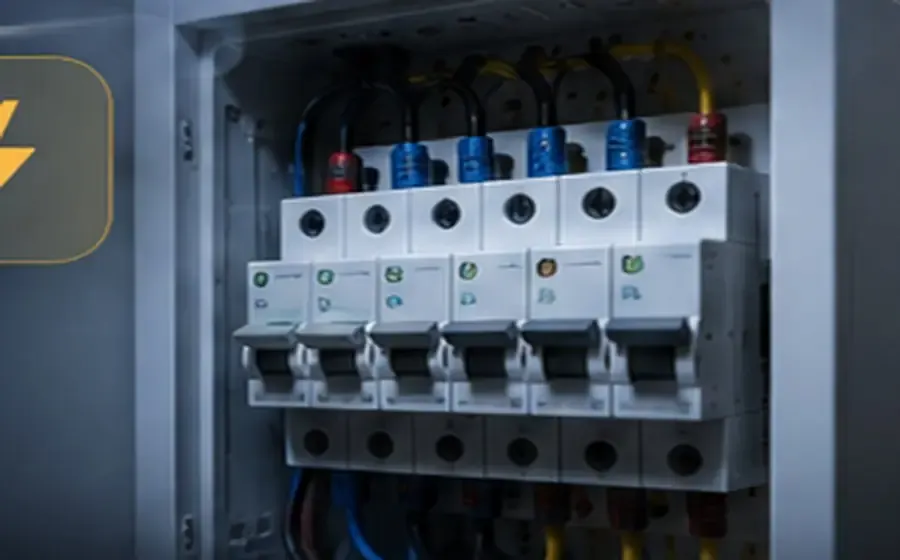Elektryka — instalacje elektryczne i oświetlenie