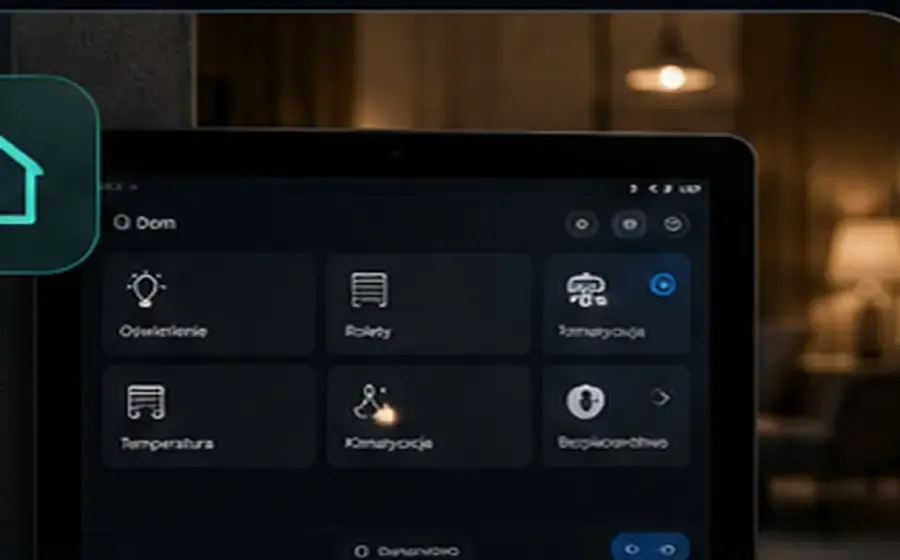 Smart Home — automatyka i integracja urządzeń